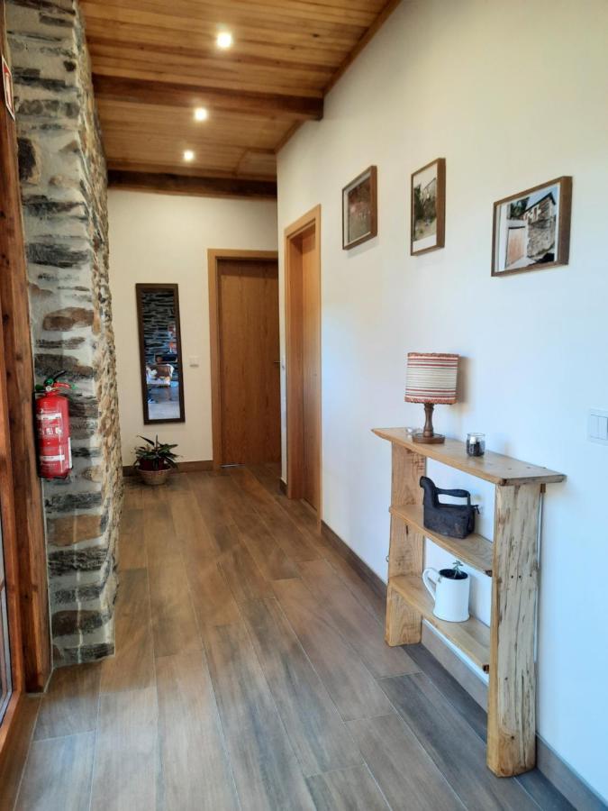 O Chouzal Villa Arouca Bagian luar foto