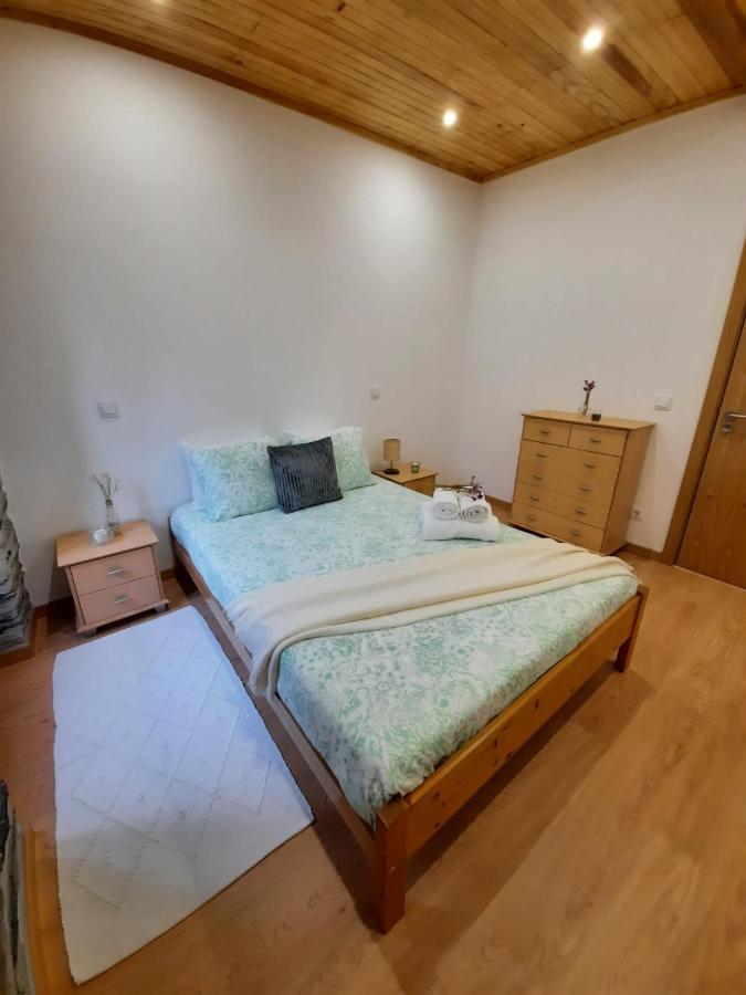 O Chouzal Villa Arouca Bagian luar foto
