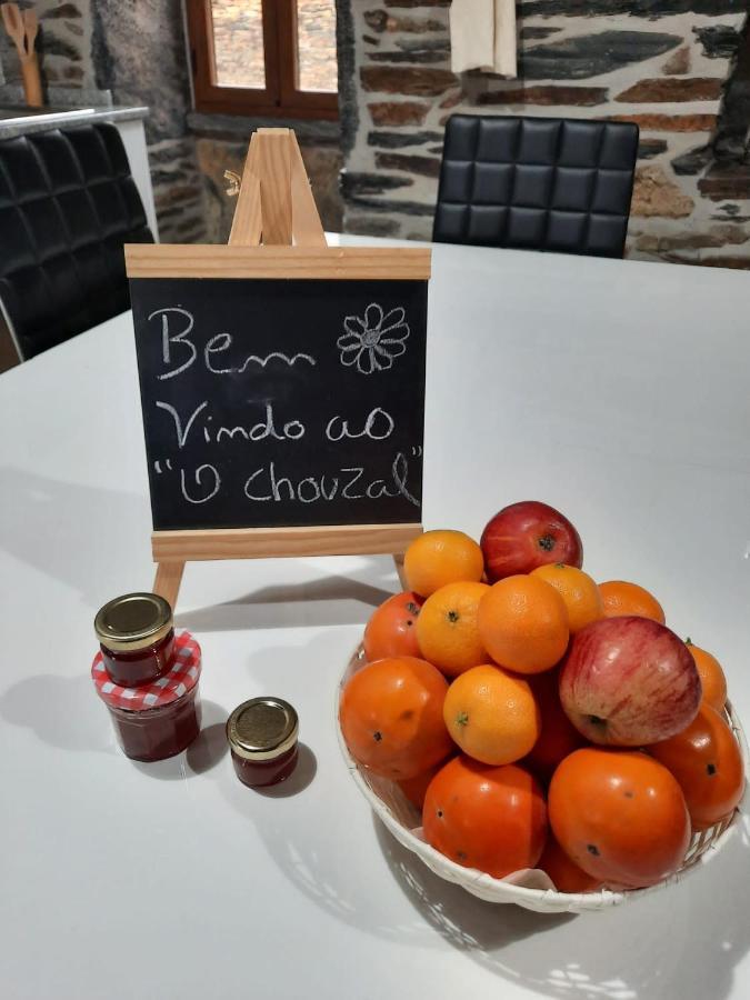 O Chouzal Villa Arouca Bagian luar foto