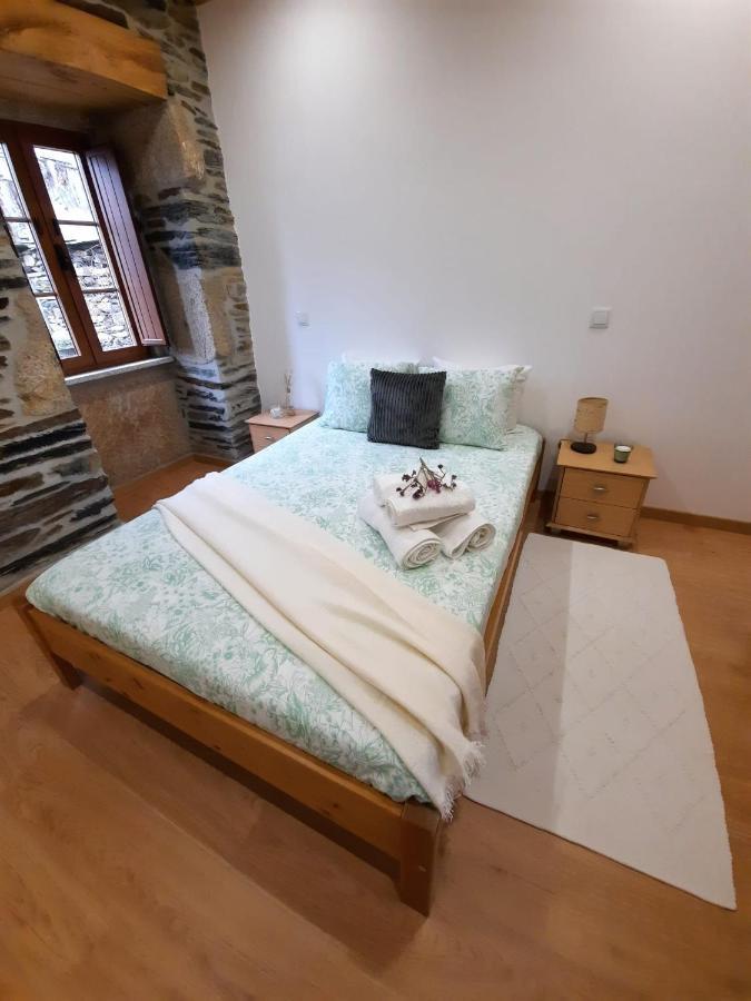 O Chouzal Villa Arouca Bagian luar foto
