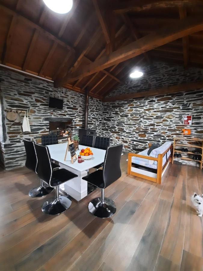 O Chouzal Villa Arouca Bagian luar foto