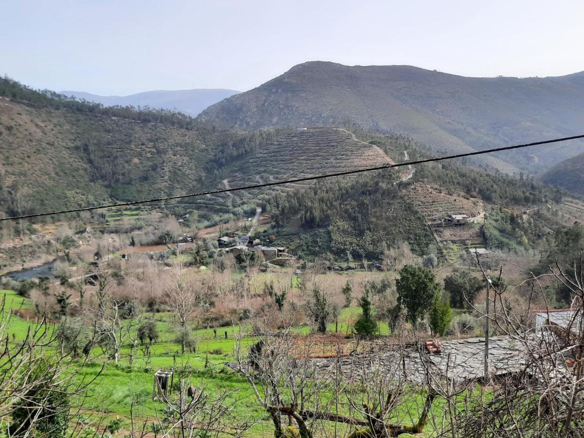 O Chouzal Villa Arouca Bagian luar foto