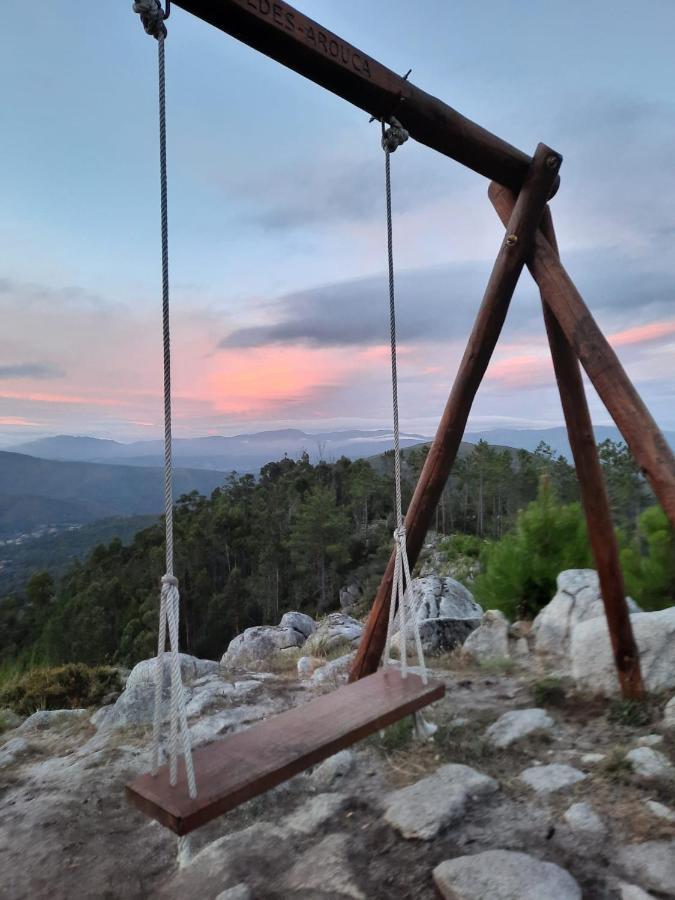 O Chouzal Villa Arouca Bagian luar foto