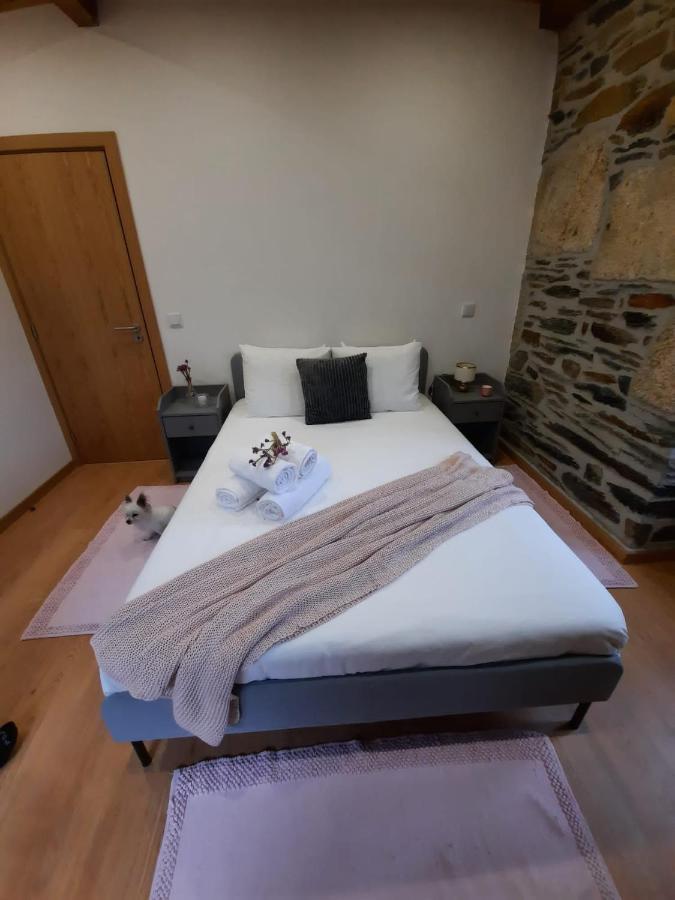 O Chouzal Villa Arouca Bagian luar foto