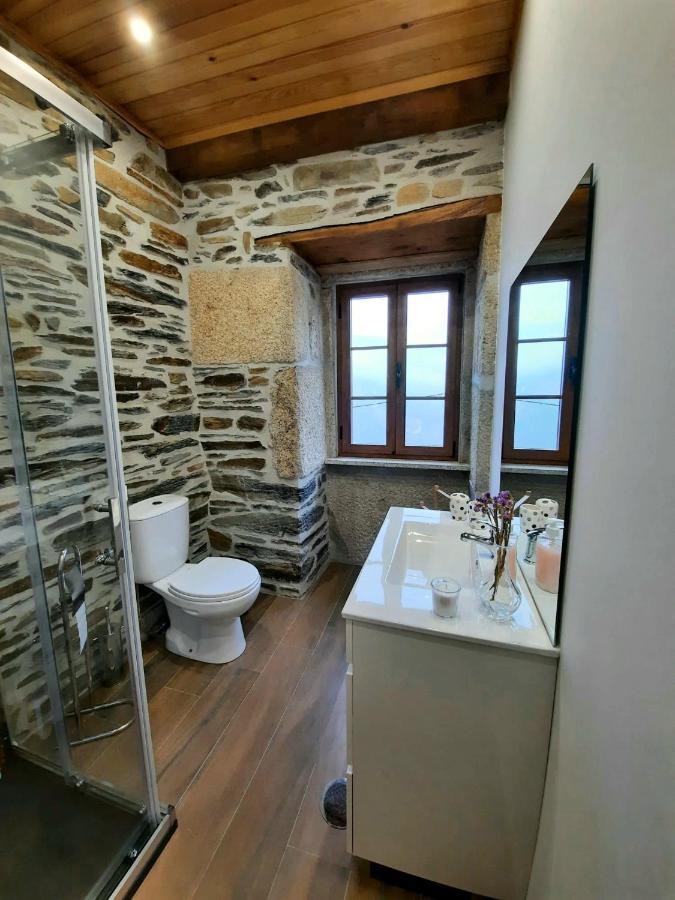O Chouzal Villa Arouca Bagian luar foto