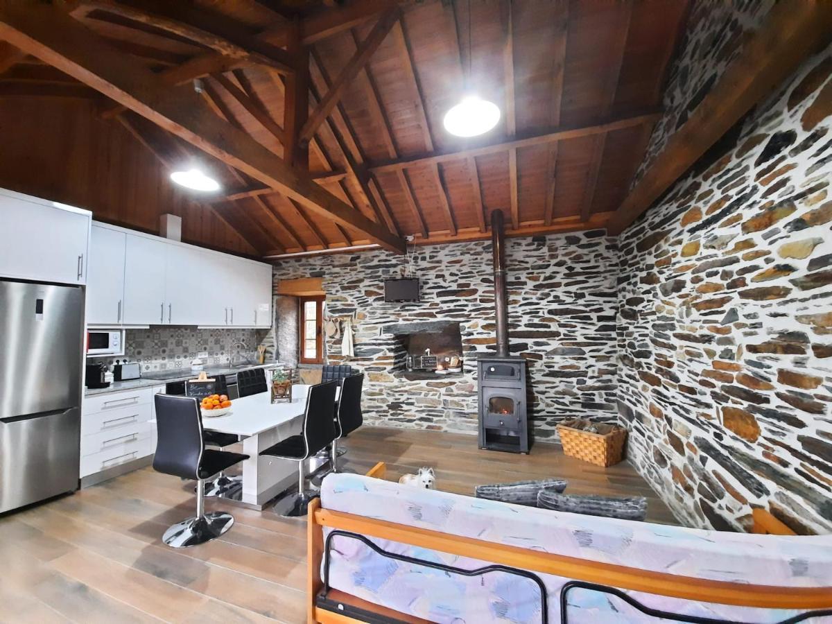 O Chouzal Villa Arouca Bagian luar foto