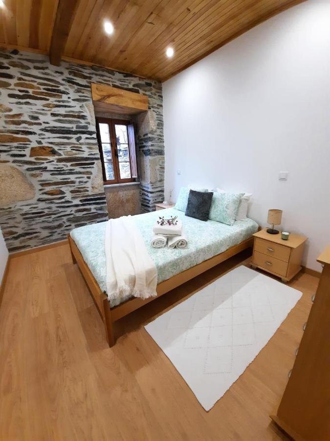 O Chouzal Villa Arouca Bagian luar foto