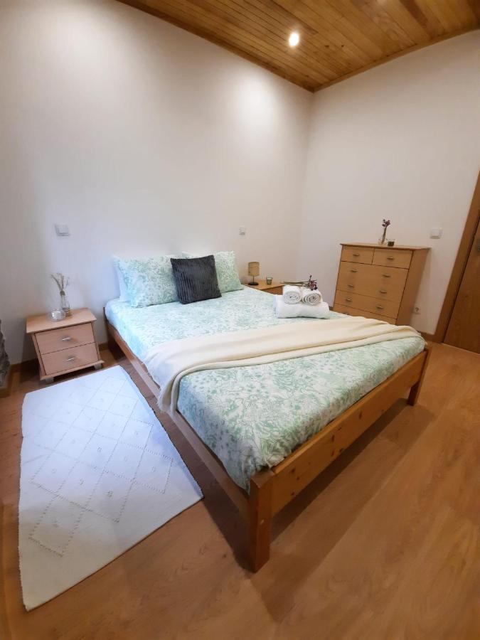 O Chouzal Villa Arouca Bagian luar foto