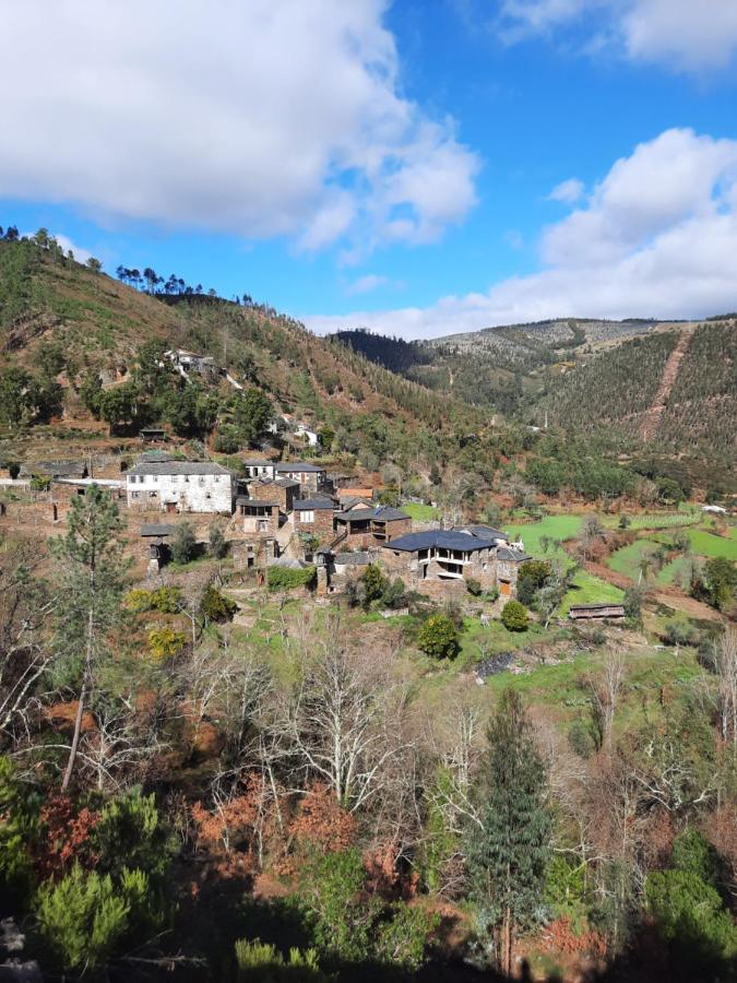 O Chouzal Villa Arouca Bagian luar foto