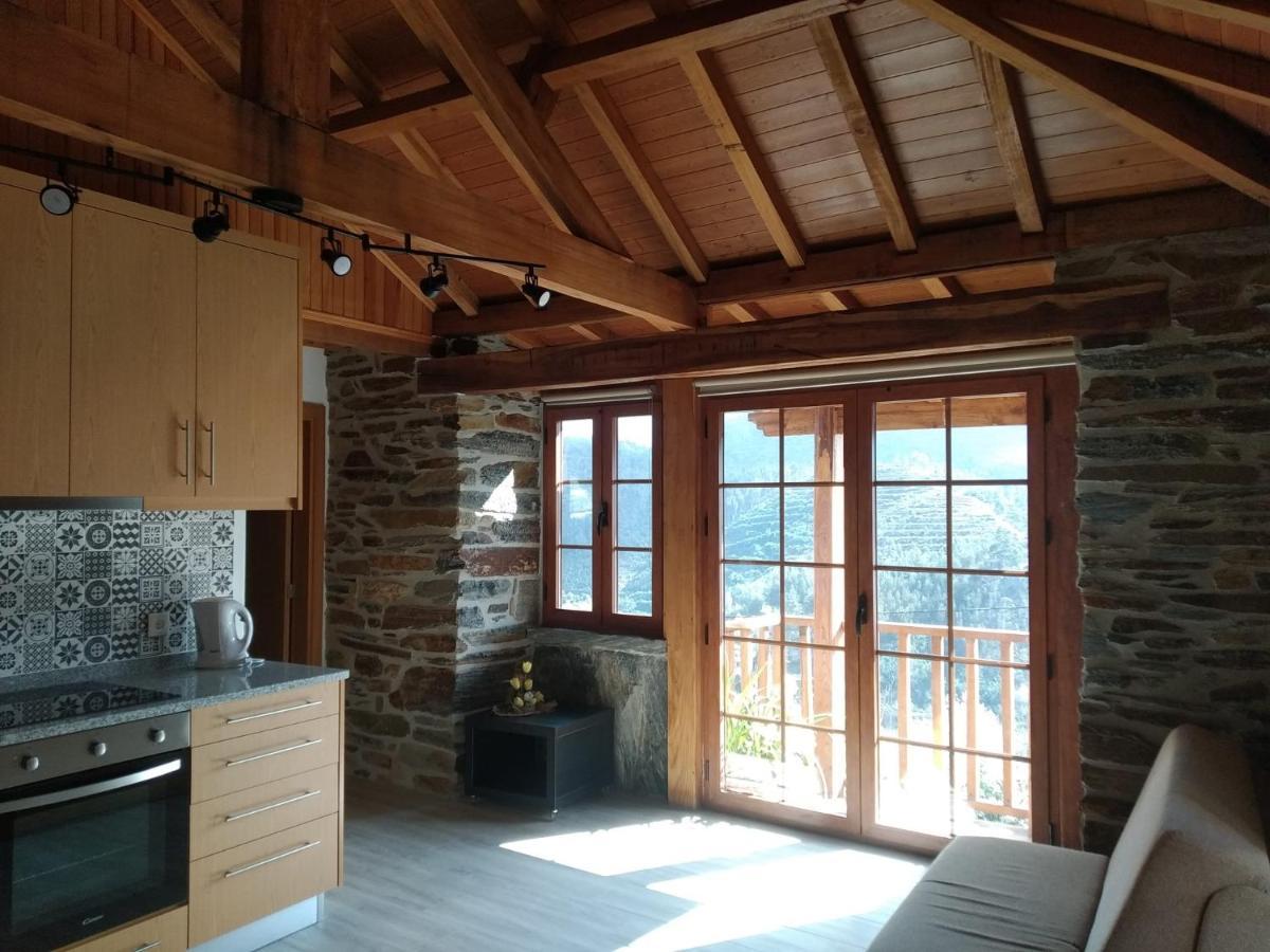 O Chouzal Villa Arouca Bagian luar foto