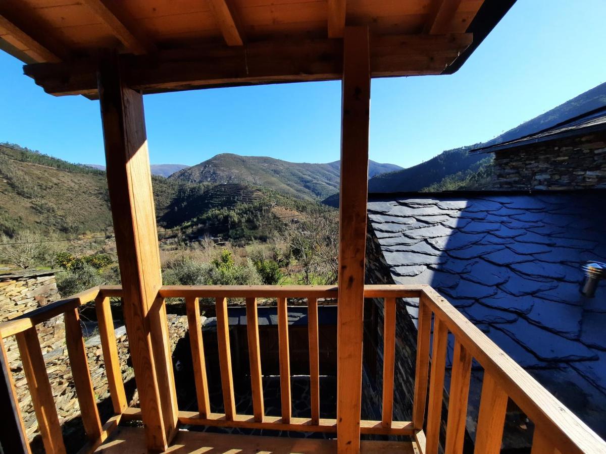 O Chouzal Villa Arouca Bagian luar foto