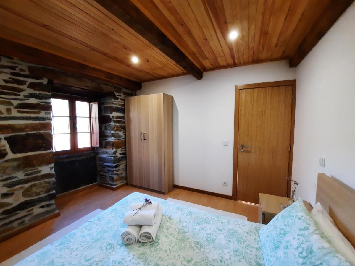 O Chouzal Villa Arouca Bagian luar foto